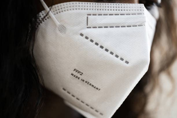 تصویر 4 از خرید ماسک سه بعدی بوفالو + فروش ویژه